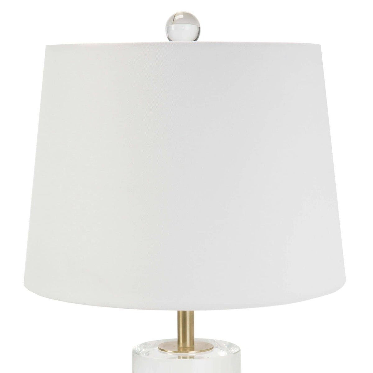 Joan Crystal Table Lamp Small