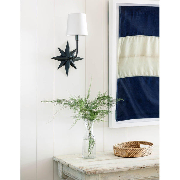 Coastal Living Etoile Sconce Oil Rubbed Bronze