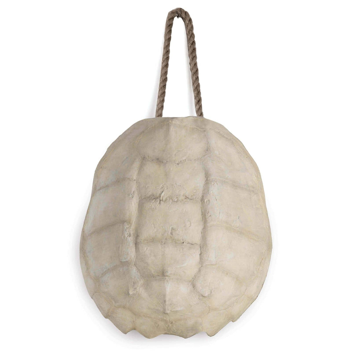 Faux Turtle Shell Accessory Bleached