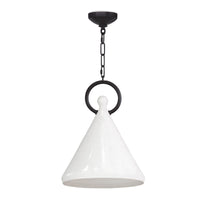 Southern Living Talbot Ceramic Pendant