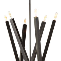 Viper Chandelier Oil Rubbed Bronze