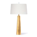 Celine Table Lamp Gold Leaf