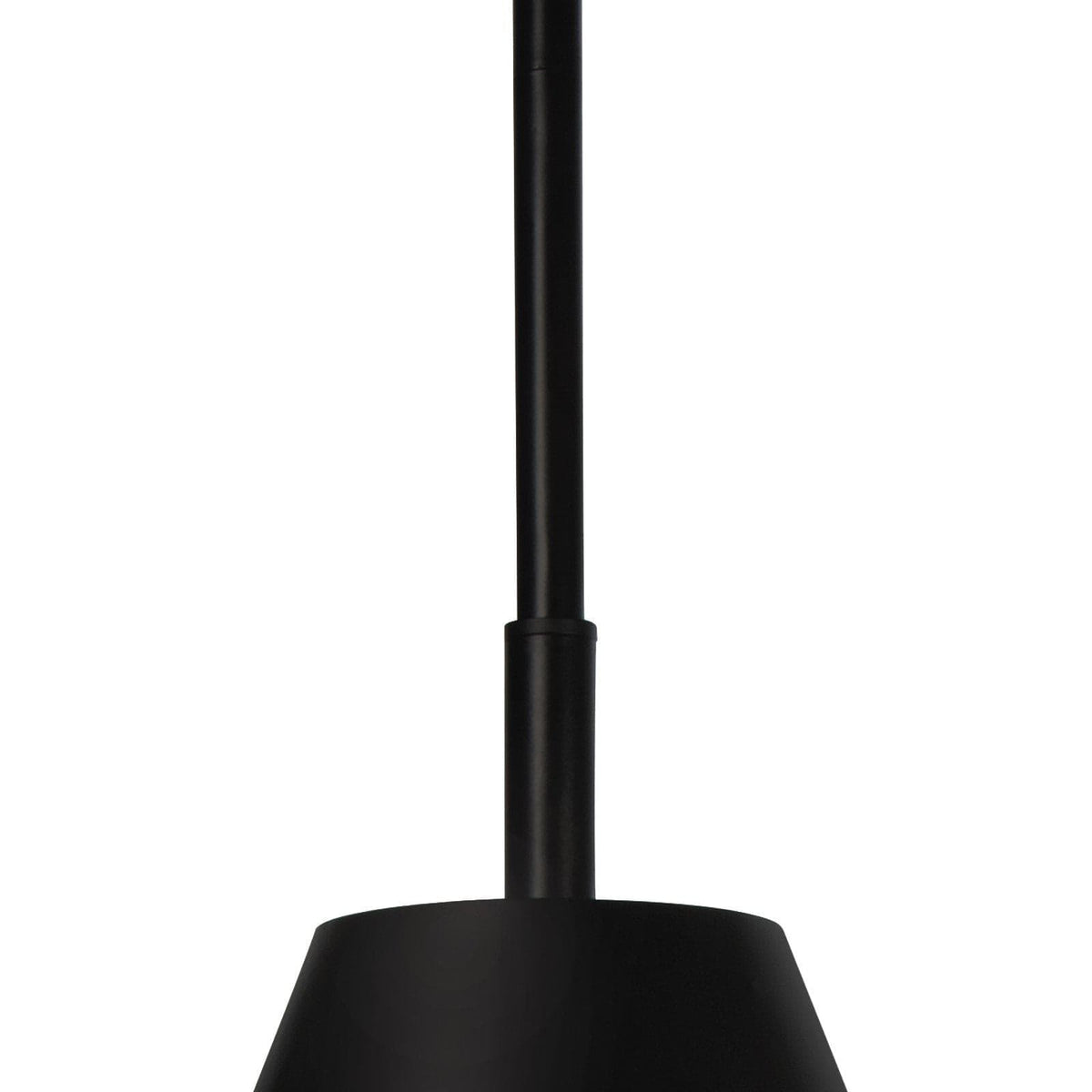 Bluff Outdoor Pendant Black