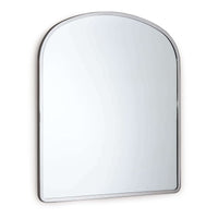 Cloak Mirror Polished Nickel