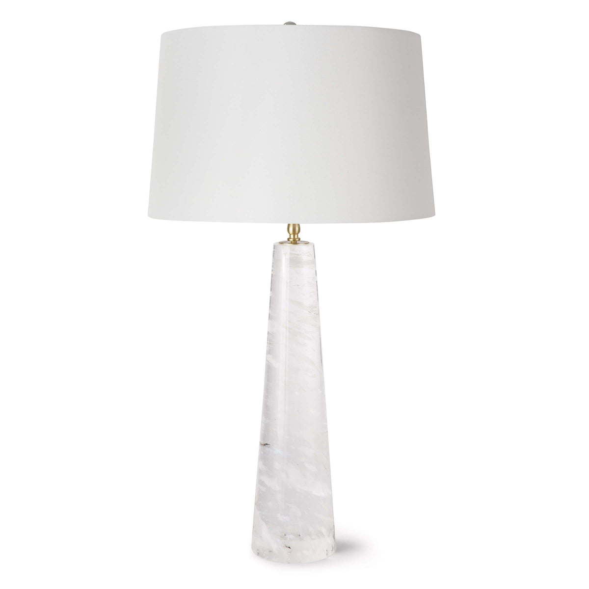 Odessa Crystal Table Lamp Large