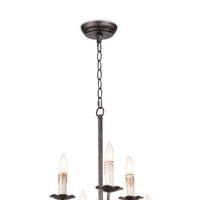 Coastal Living Caden Chandelier Small