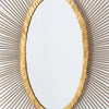Sedona Oval Mirror