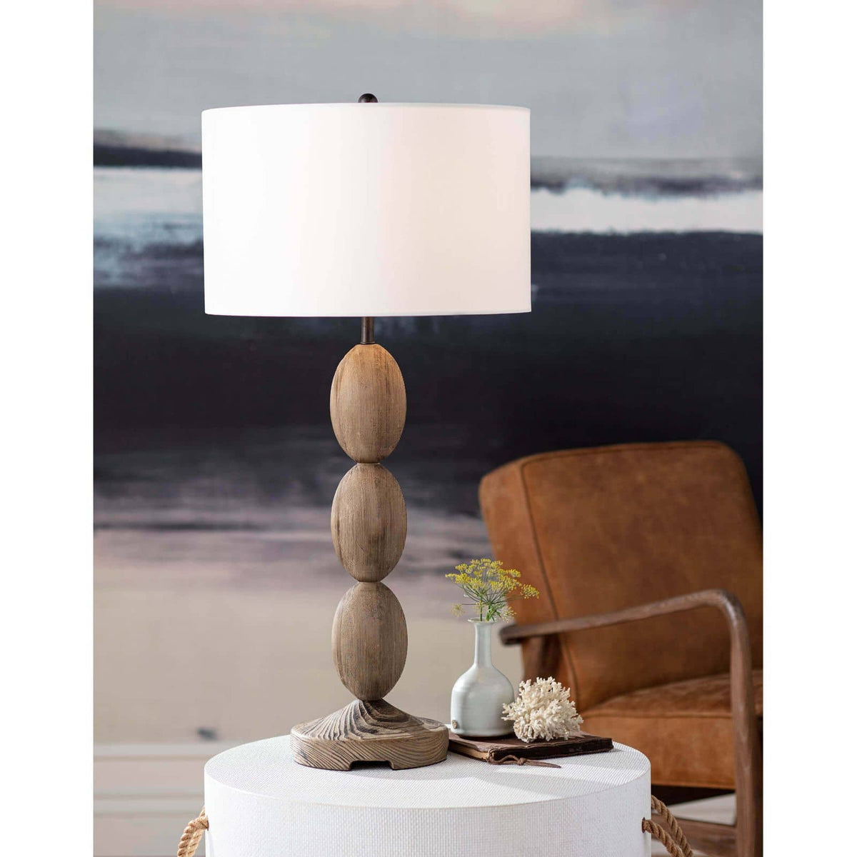 Coastal Living Buoy Table Lamp