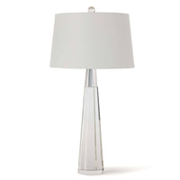 Carli Crystal Table Lamp