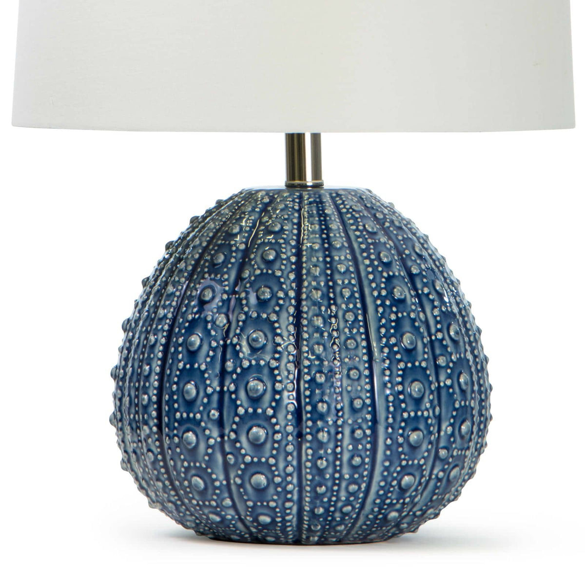 Coastal Living Sanibel Blue Ceramic Table Lamp