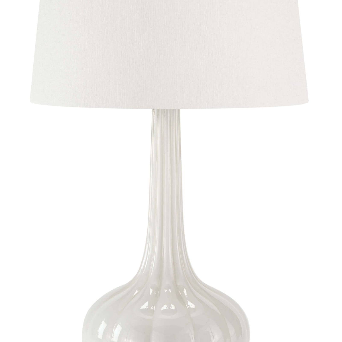 Milano Table Lamp Snow