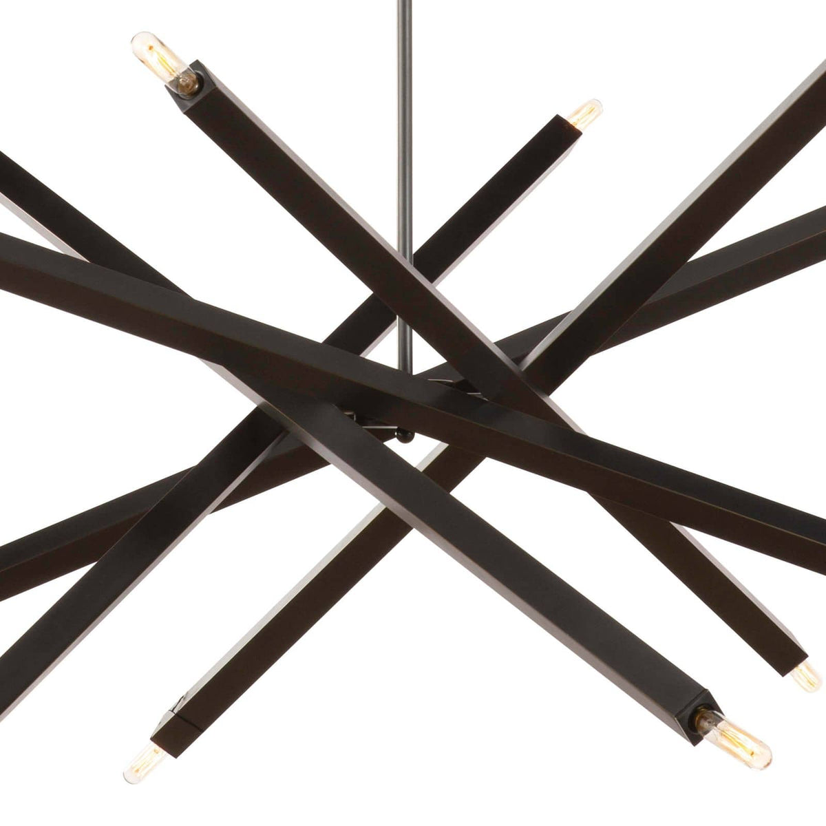 Viper Chandelier Oil Rubbed Bronze