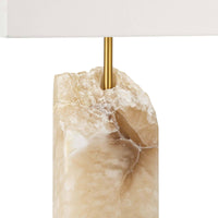 Selina Alabaster Table Lamp