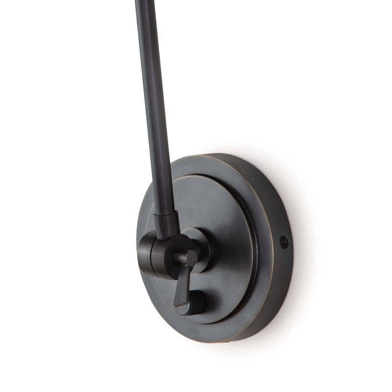 Sal Task Sconce Oil Rubbed Bronze