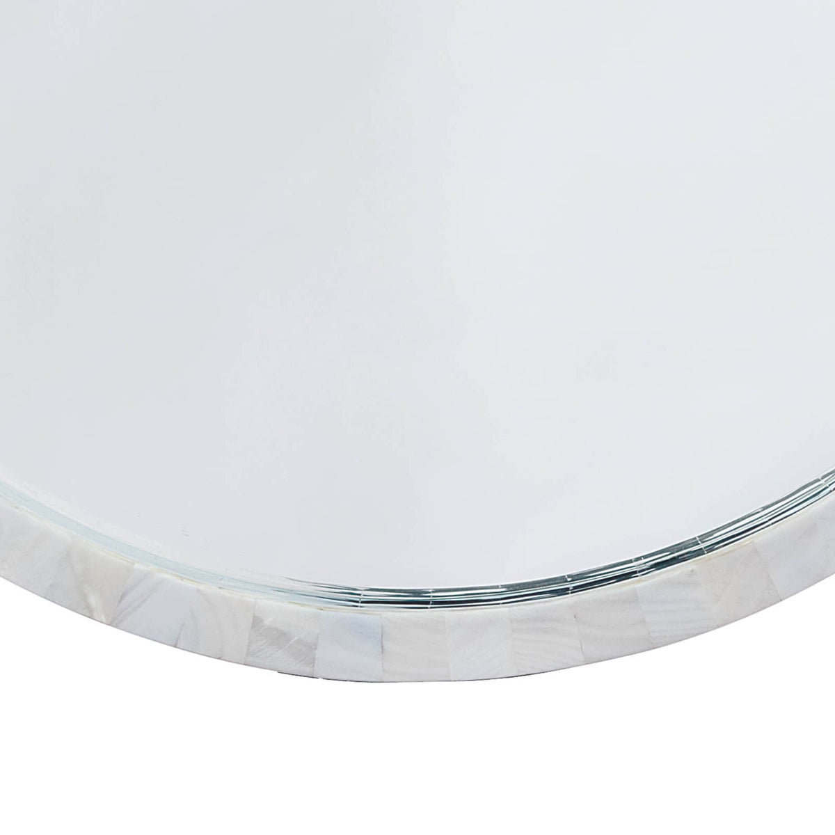 Mother of Pearl Mirror Medium