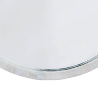 Mother of Pearl Mirror Medium