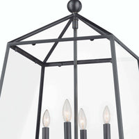 Coastal Living Cachet Lantern Oil Rubbed Bronze