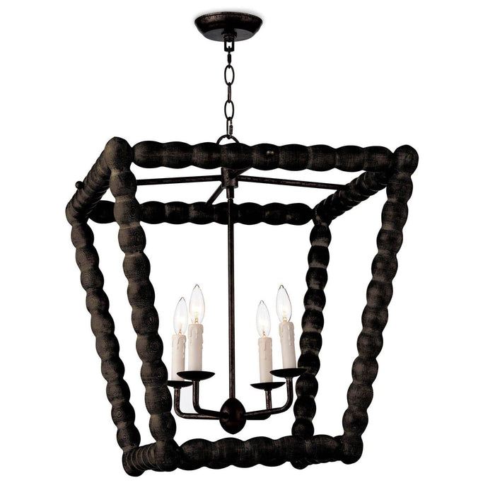 Coastal Living Perennial Lantern Ebony