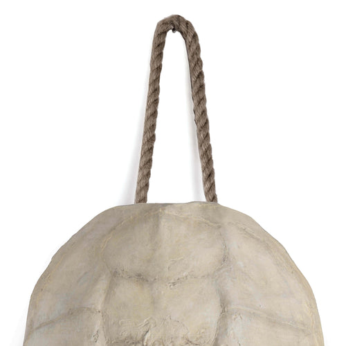 Faux Turtle Shell Accessory Bleached