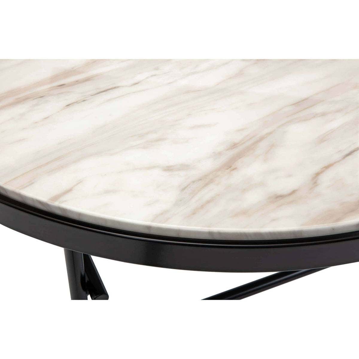 Cesario Marble Coffee Table