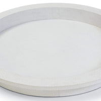 Aegean Serving Tray White