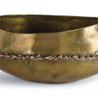 Bedouin Bowl Small Brass