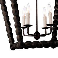 Coastal Living Perennial Lantern Ebony