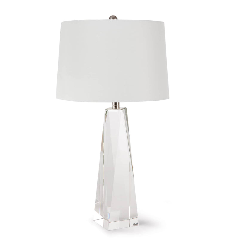 Angelica Crystal Table Lamp Small