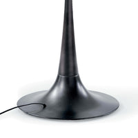 Trilogy Floor Lamp Black Iron