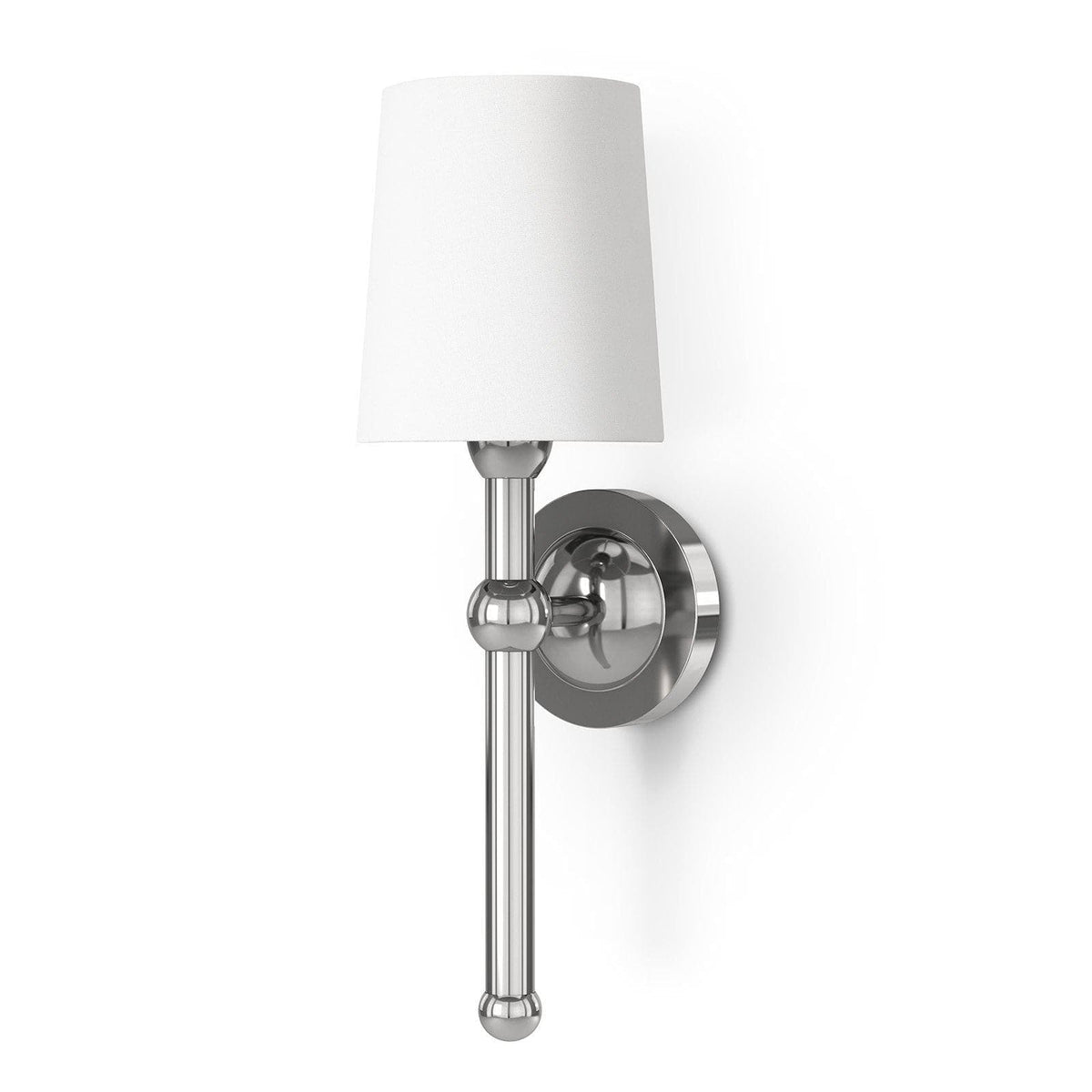 Jameson Sconce Polished Nickel