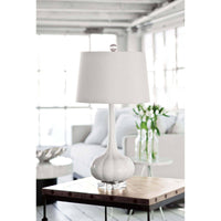 Milano Table Lamp Snow