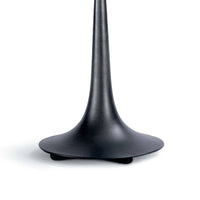 Trilogy Table Lamp Black Iron