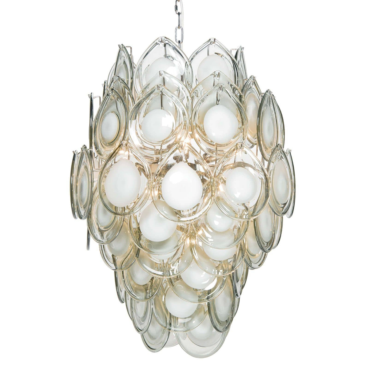 Diva Chandelier Grey