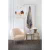 Large Crystal Tabletop Accent Piece