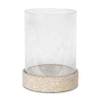 Marcello Glass & Terrazzo Hurricane