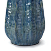 Antigua Ceramic Table Lamp Blue