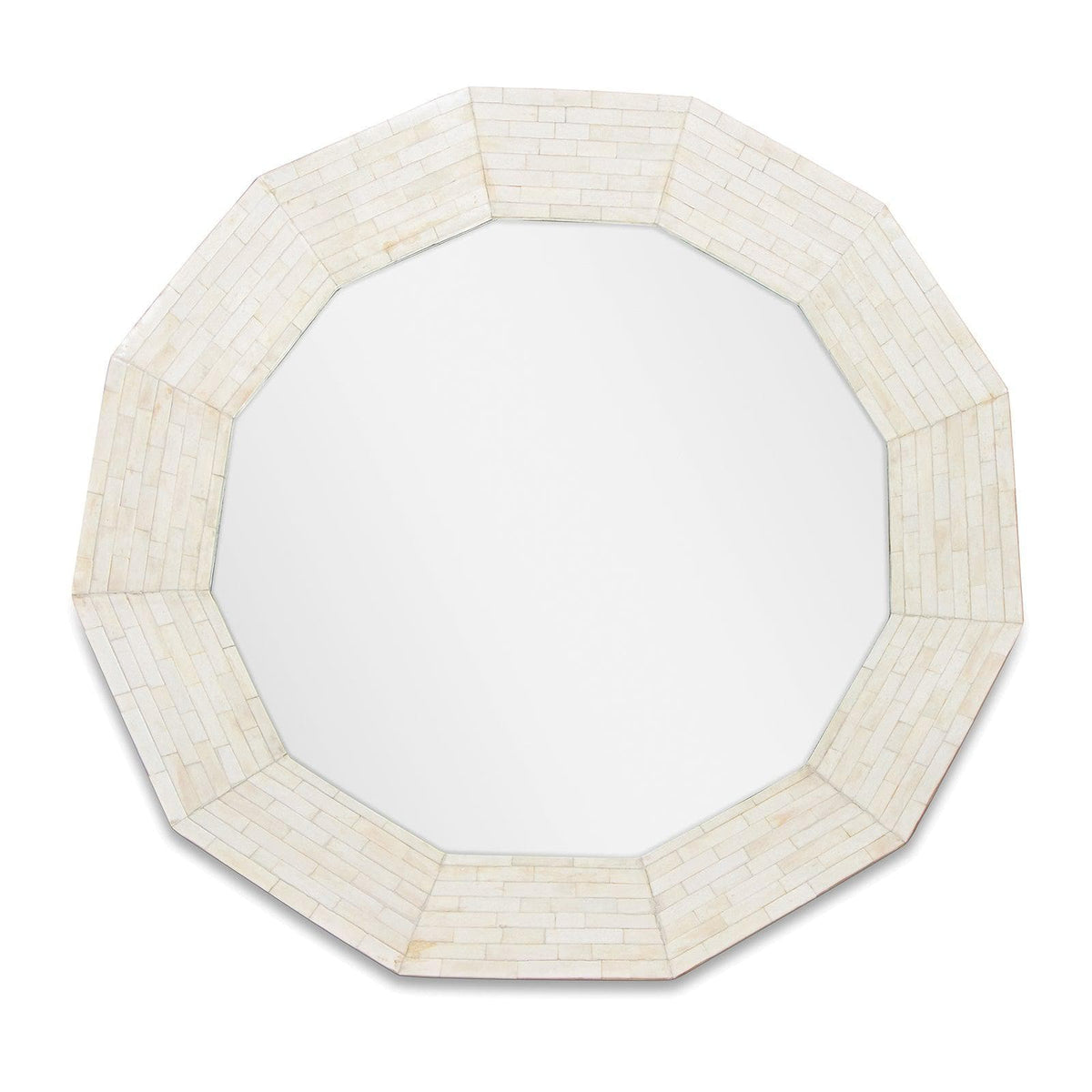 Ares Bone Mirror