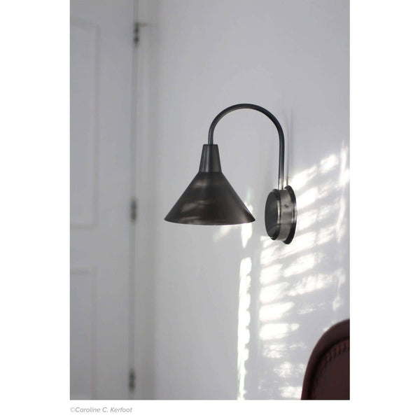 Dublin Sconce Oil Rubbed Bronze