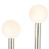 Happy Table Lamp Polished Nickel