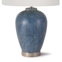 Presley Table Lamp Indigo