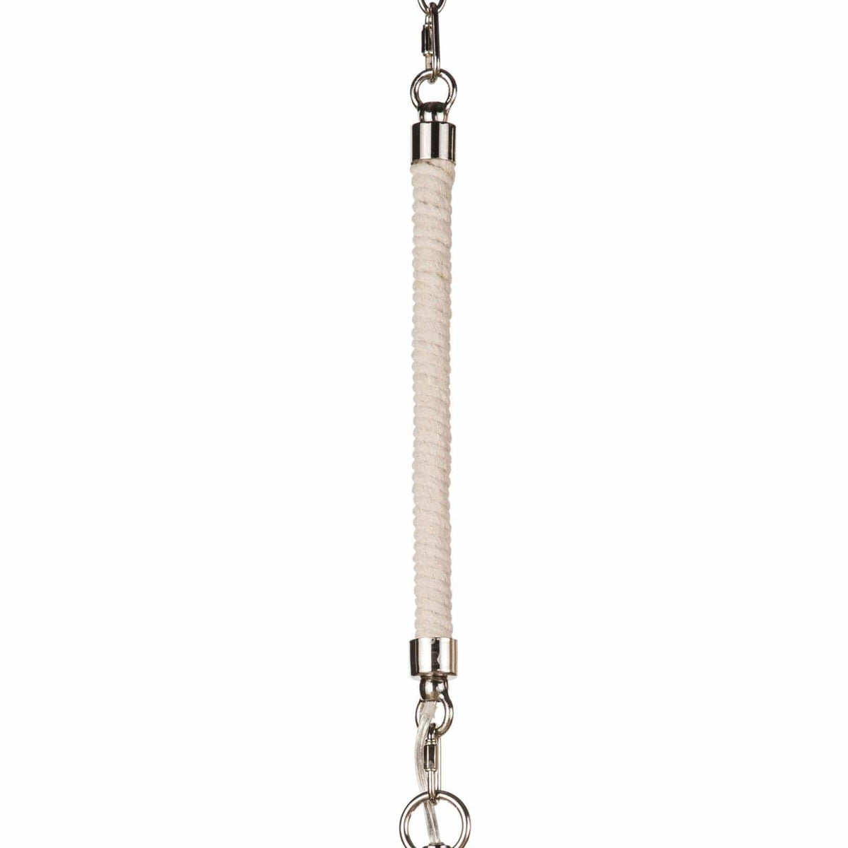 Coastal Living Dover Pendant Polished Nickel