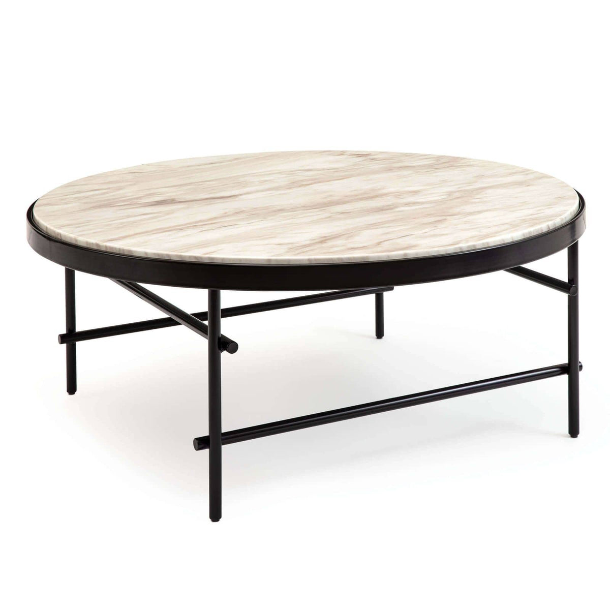 Cesario Marble Coffee Table