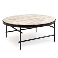 Cesario Marble Coffee Table