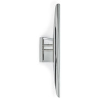 Redford Sconce Polished Nickel