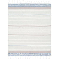 Manteo Denim Multi Colored Throw