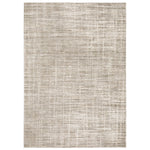 Nebulous Beige & Ivory Abstract Rug