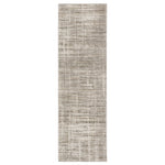 Nebulous Beige & Ivory Abstract Rug