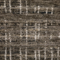 Nebulous Charcoal & Grey Casual Rug