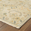 Palace Beige & Grey Traditional Rug