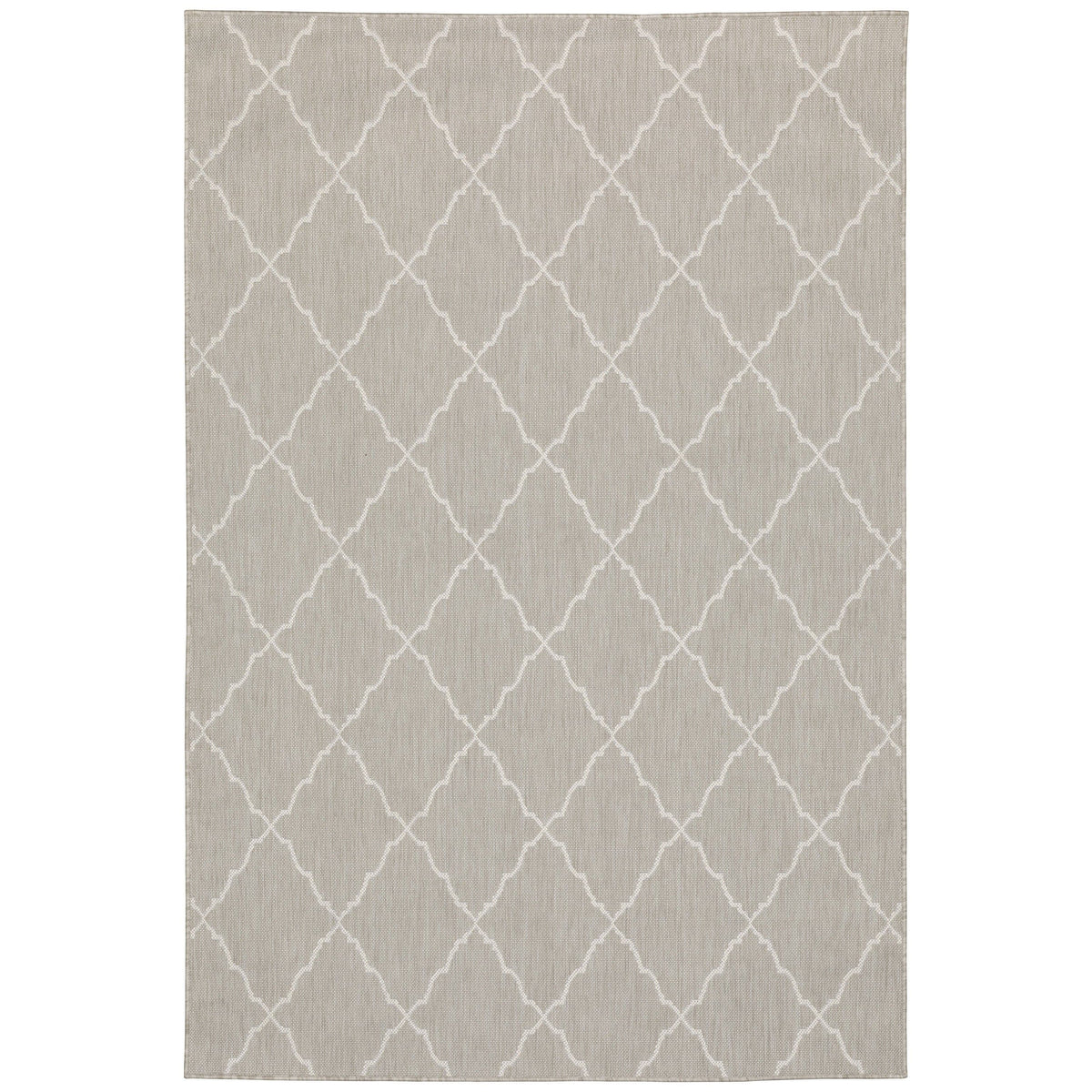 Portofino Grey Outdoor Rug